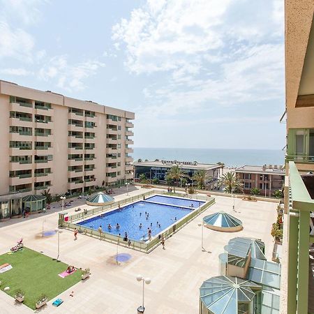 Apartment Patacona Beach 9 Valencia Eksteriør bilde