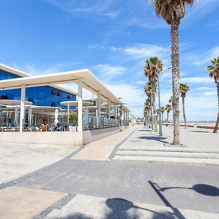 Apartment Patacona Beach 9 Valencia Eksteriør bilde